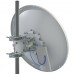 MikroTik mANT30 PA - Parabolic dish antenna for 5GHz, 30dBi gain with aligmnent mount